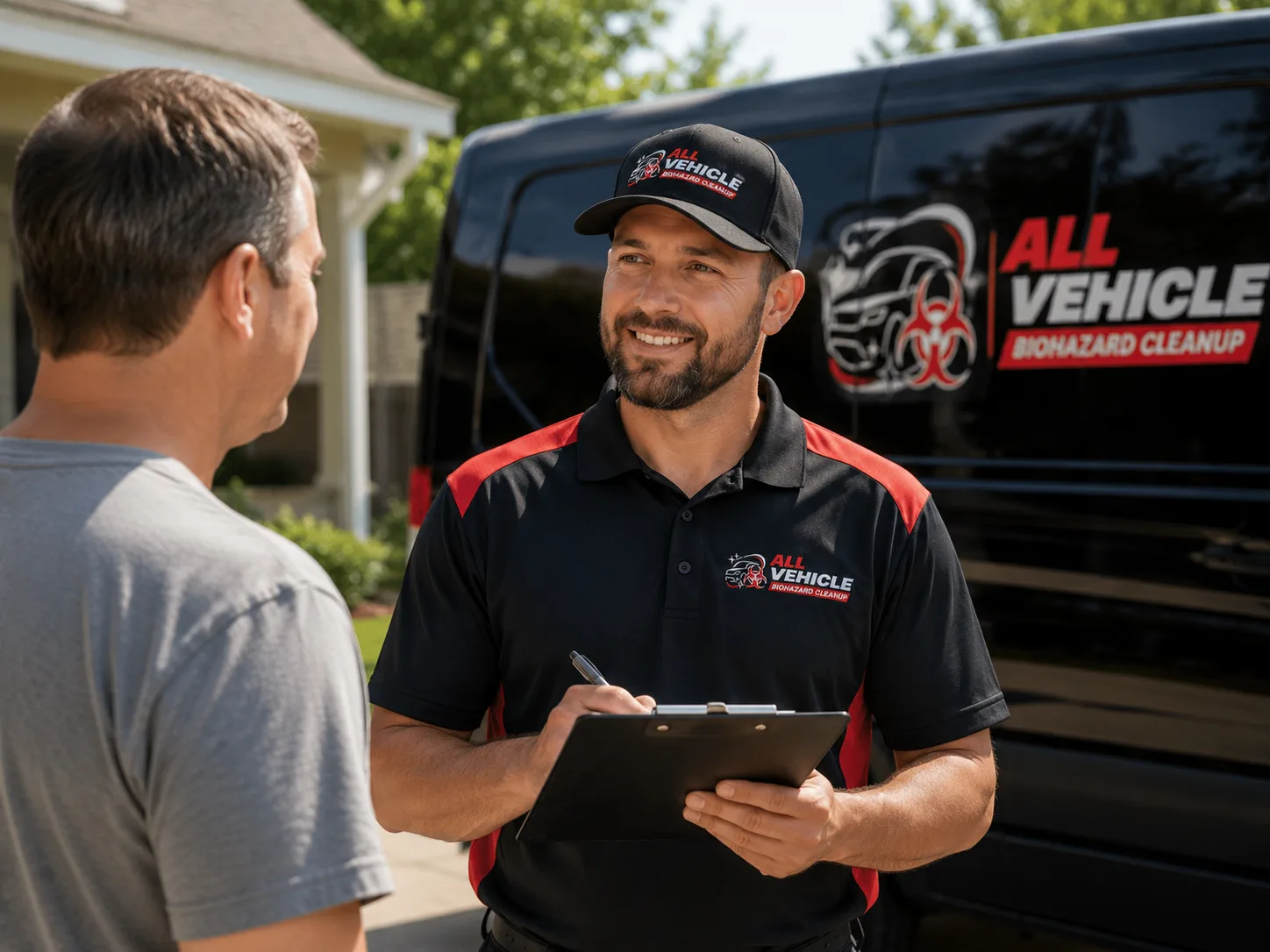 Vehicle Biohazard Cleanup New Berlin, WI FAQs
